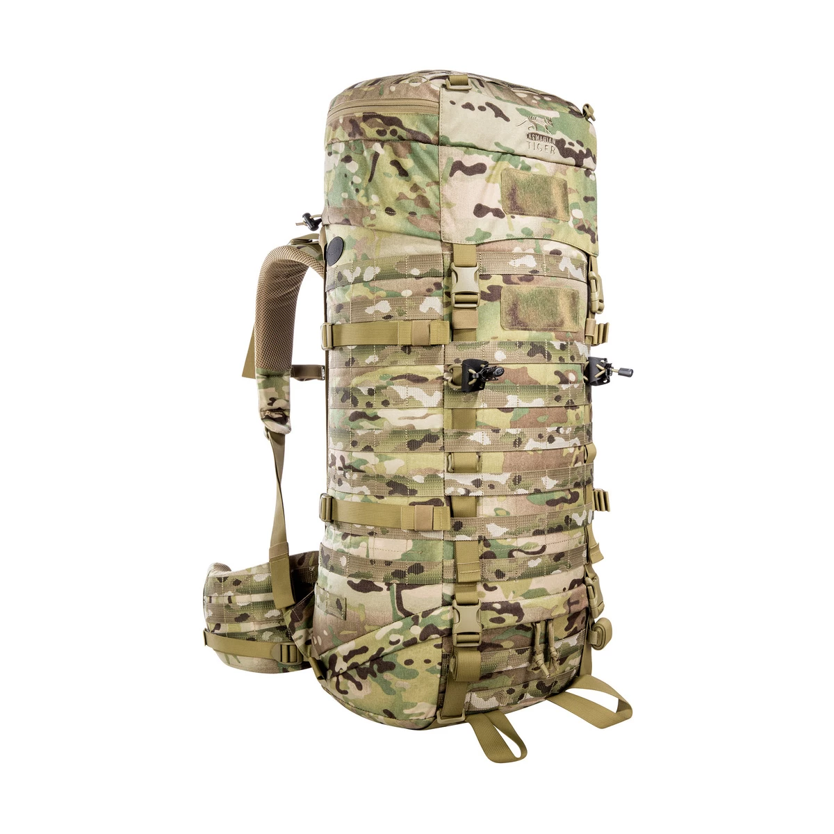 Tasmanian Tiger® Einsatzrucksack TT Base Pack 52 MC | Farbe: Multicam 3 Tasmanian Tiger® Einsatzrucksack TT Base Pack 52 MC | Farbe: Multicam