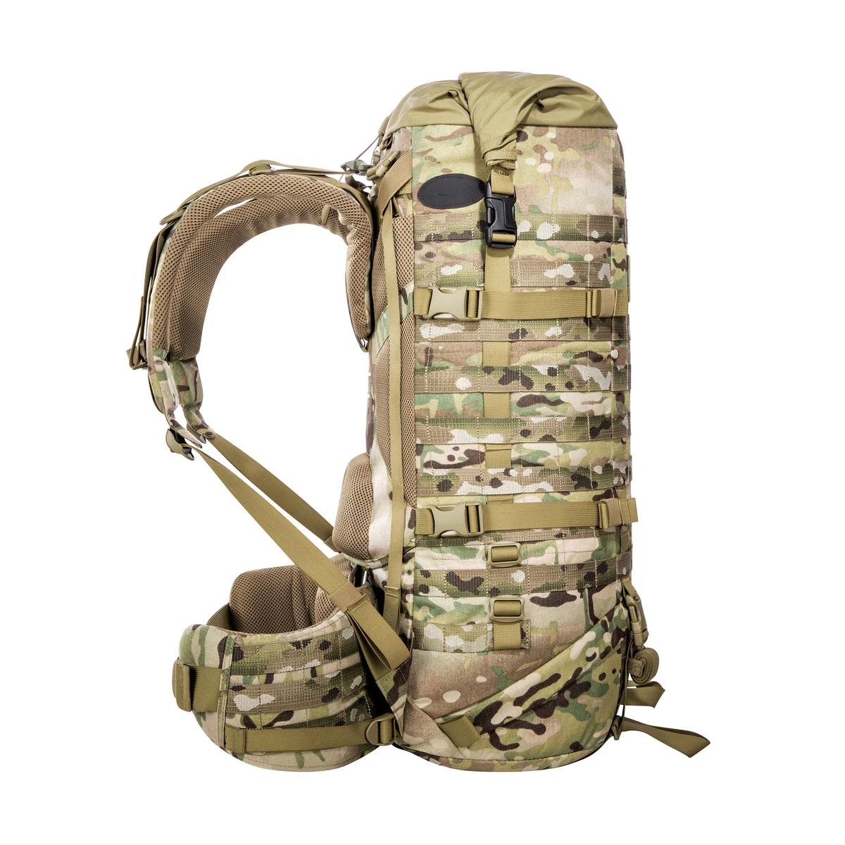 Tasmanian Tiger® Einsatzrucksack TT Base Pack 52 MC | Farbe: Multicam 9 Tasmanian Tiger® Einsatzrucksack TT Base Pack 52 MC | Farbe: Multicam – Bild 7