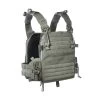 Tasmanian Tiger® Plattenträger TT Plate Carrier QR LC ZP IRR | Farbe: Steingrau Oliv -Tasmanian Tiger 7504332a