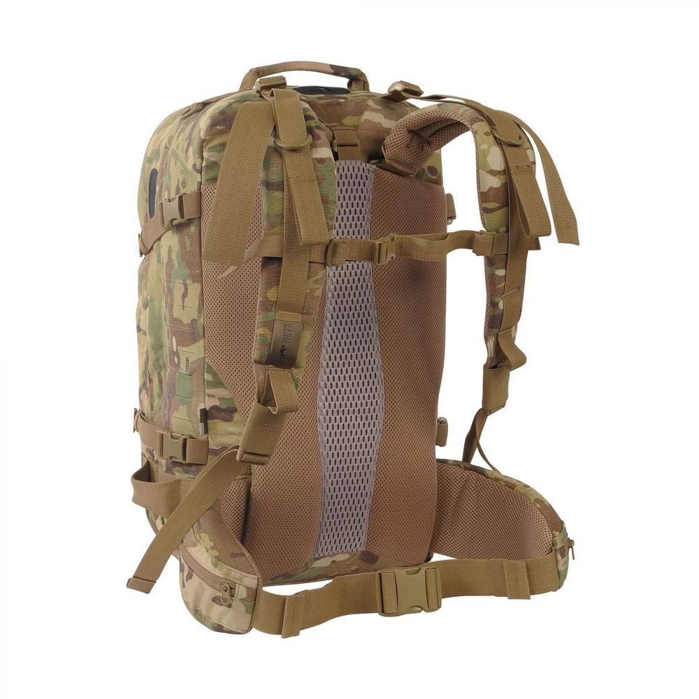 Tasmanian Tiger® Kampfrucksack TT Mission Pack MKII MC | Farbe: Multicam 3 Tasmanian Tiger® Kampfrucksack TT Mission Pack MKII MC | Farbe: Multicam – Bild 2