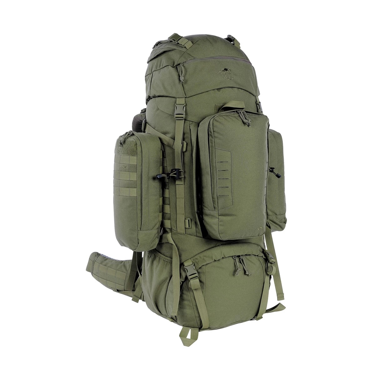 Tasmanian Tiger® Einzelkämpferrucksack TT Range Pack MKII 90L | Farbauswahl 3 Tasmanian Tiger® Einzelkämpferrucksack TT Range Pack MKII 90L | Farbauswahl