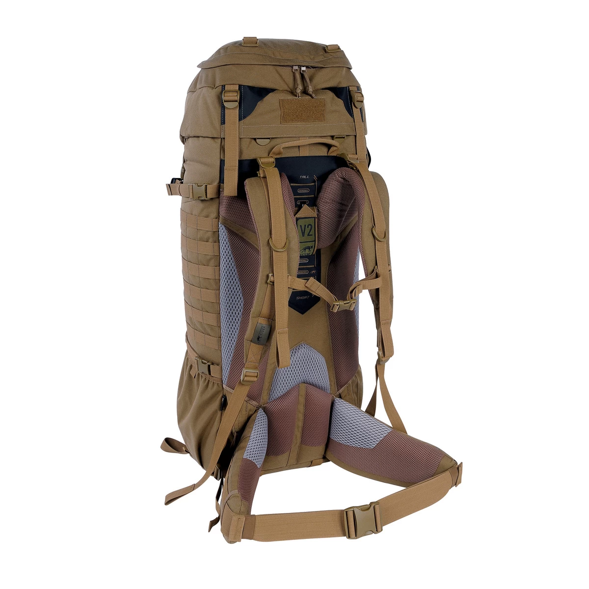 Tasmanian Tiger® Kampfrucksack TT Pathfinder Rucksack MKII 80L | Farbauswahl 4 Tasmanian Tiger® Kampfrucksack TT Pathfinder Rucksack MKII 80L | Farbauswahl – Bild 2