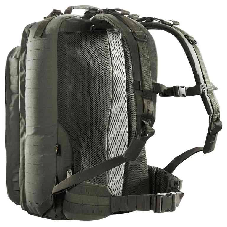 Tasmanian Tiger® Notfallrucksack TT First Responder Move On MKII IRR | Farbe: Steingrau Oliv 6 Tasmanian Tiger® Notfallrucksack TT First Responder Move On MKII IRR | Farbe: Steingrau Oliv – Bild 4
