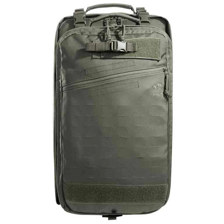 Tasmanian Tiger® Notfallrucksack TT First Responder Move On MKII IRR | Farbe: Steingrau Oliv 5 Tasmanian Tiger® Notfallrucksack TT First Responder Move On MKII IRR | Farbe: Steingrau Oliv – Bild 3