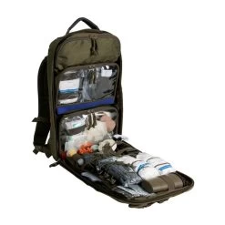 Tasmanian Tiger® Notfallrucksack TT Medic Assault Pack MK II IRR | Farbe: Steingrau Oliv -Tasmanian Tiger tasmanian tiger r tt medic assault pack mk ii b kopieoeyi4fbhhu9ga