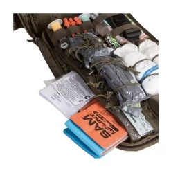 Tasmanian Tiger® Notfallrucksack TT Medic Assault Pack MK II IRR | Farbe: Steingrau Oliv -Tasmanian Tiger tasmanian tiger r tt medic assault pack mk ii c kopiez7q7quzlq6tp8