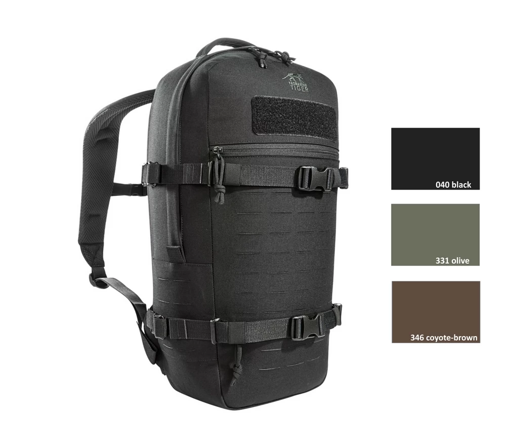 Tasmanian Tiger® Tagesrucksack TT Modular Daypack L | Farbauswahl 3 Tasmanian Tiger® Tagesrucksack TT Modular Daypack L | Farbauswahl