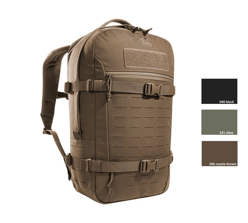 Tasmanian Tiger® Tagesrucksack TT Modular Daypack XL | Farbauswahl 3 Tasmanian Tiger® Tagesrucksack TT Modular Daypack XL | Farbauswahl