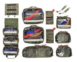 Tasmanian Tiger® Modultaschen TT Modular Medic Insert 30 Set | Farbauswahl