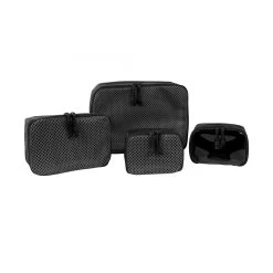 Tasmanian Tiger® TT Modular Pouch Set | Farbe: Schwarz -Tasmanian Tiger tasmanian tiger r tt modular pouch set schwarz a