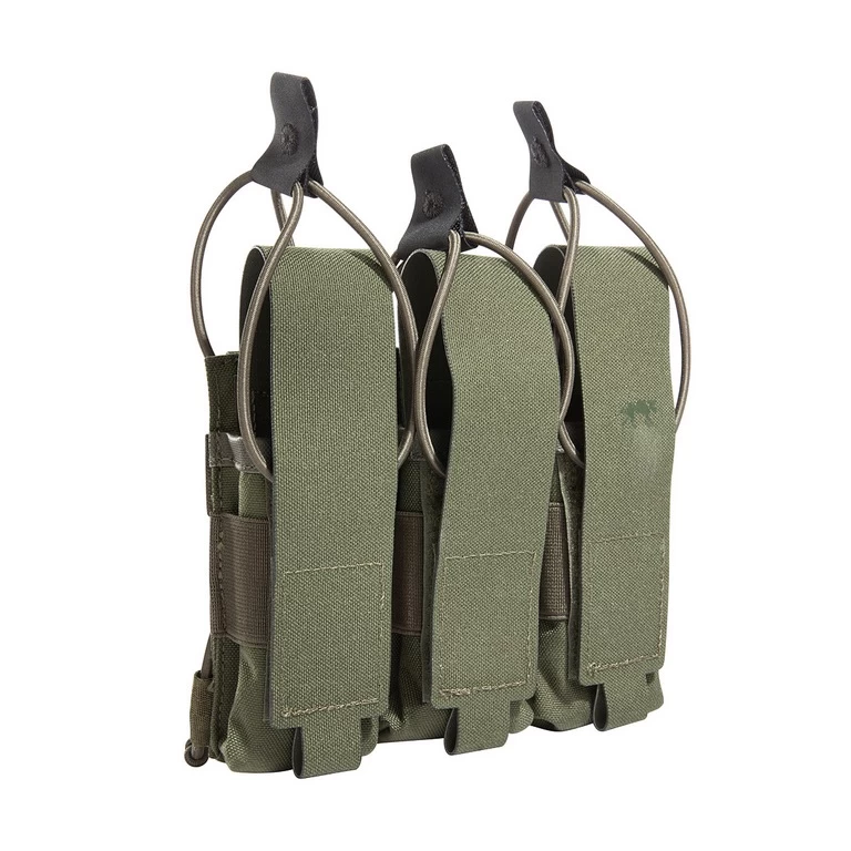 Tasmanian Tiger® Magazintasche TT 3 SGL Mag Pouch MP7 | Farbe: Oliv