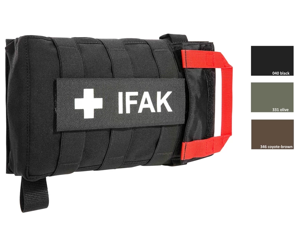 Tasmanian Tiger® TT IFAK Pouch VL L | Farbauswahl 3 Tasmanian Tiger® TT IFAK Pouch VL L | Farbauswahl