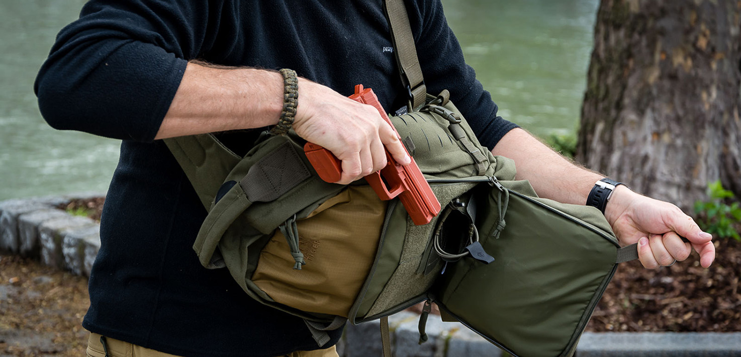 Tasmanian Tiger -Tasmanian Tiger 1